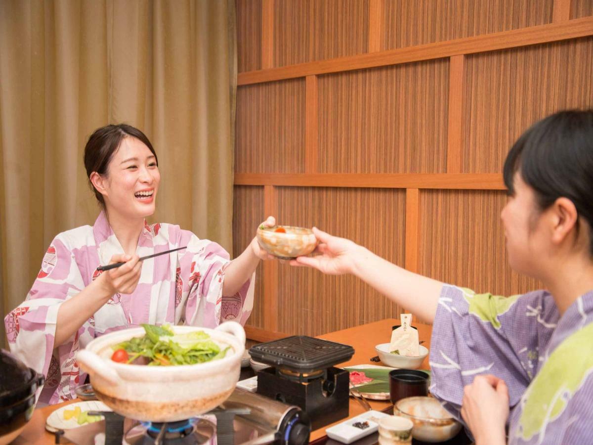 Yumoto Sakakibarakan Tsu Buitenkant foto