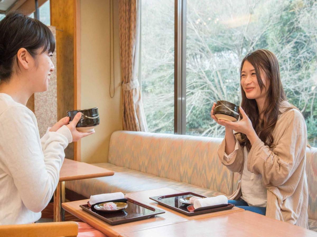 Yumoto Sakakibarakan Tsu Buitenkant foto